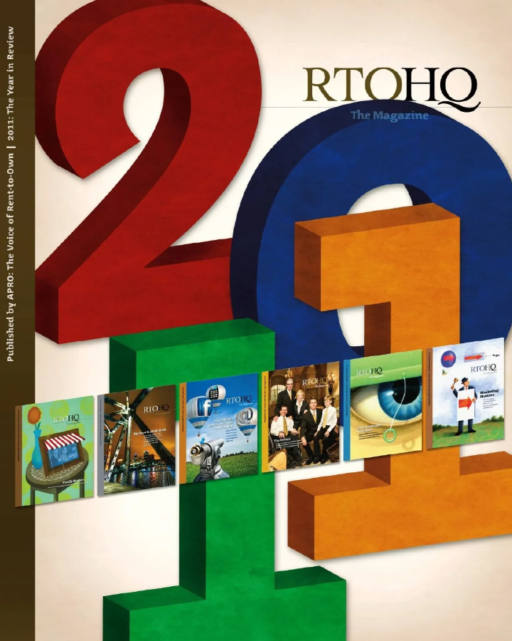RTOHQ: The Magazine | 2011 Year in Review