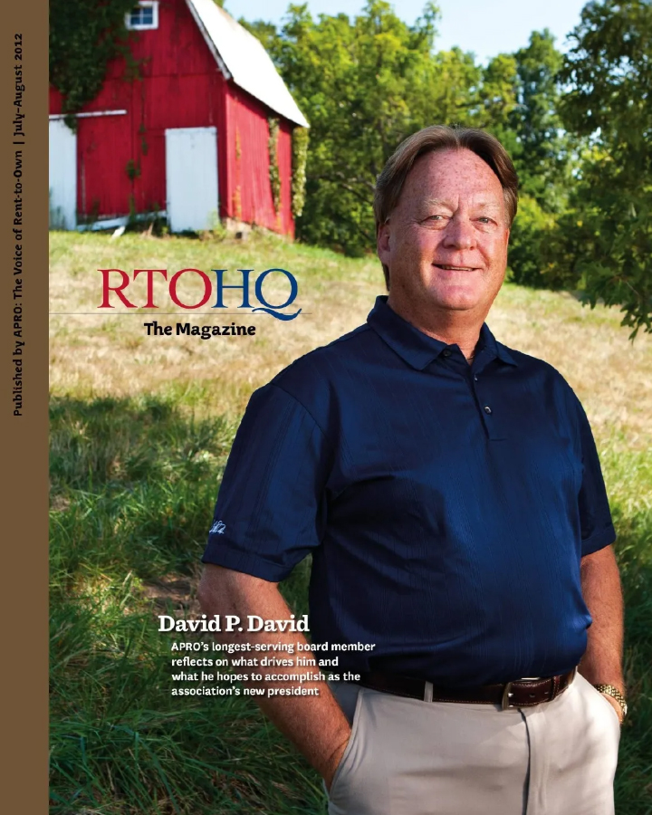 RTOHQ: The Magazine | July–August 2012