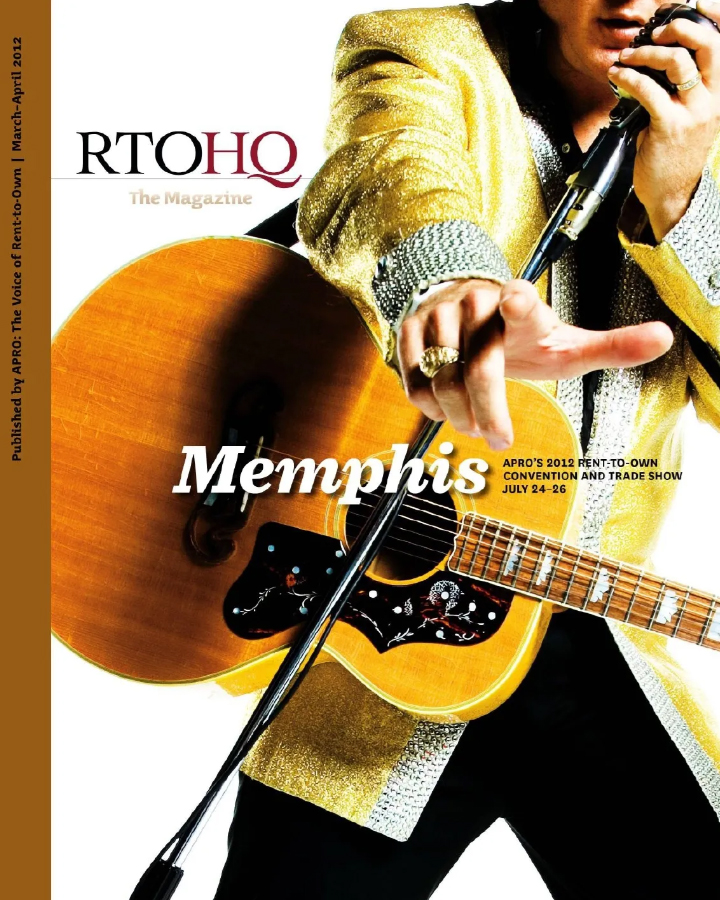 RTOHQ: The Magazine | March–April 2012