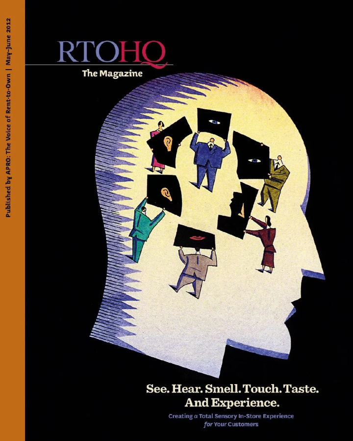RTOHQ: The Magazine | May–June 2012
