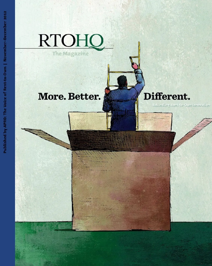 RTOHQ: The Magazine | November–December 2012