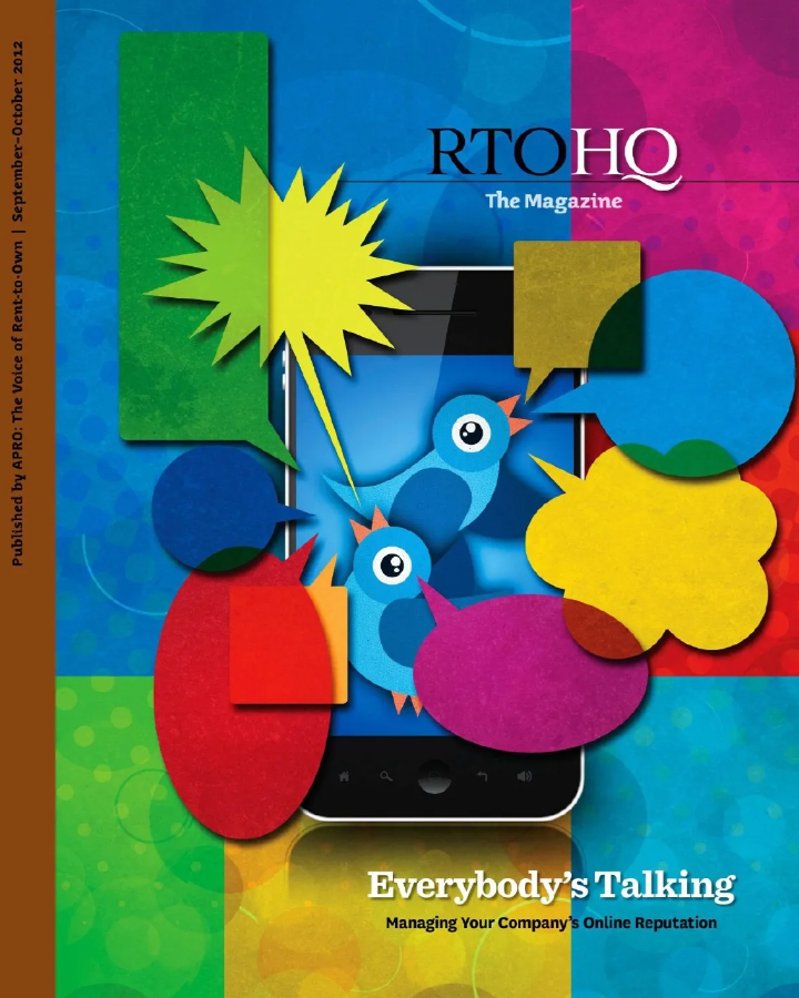 RTOHQ: The Magazine | September–October 2012
