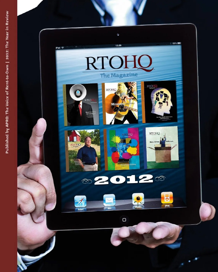 RTOHQ: The Magazine | 2012 Year in Review