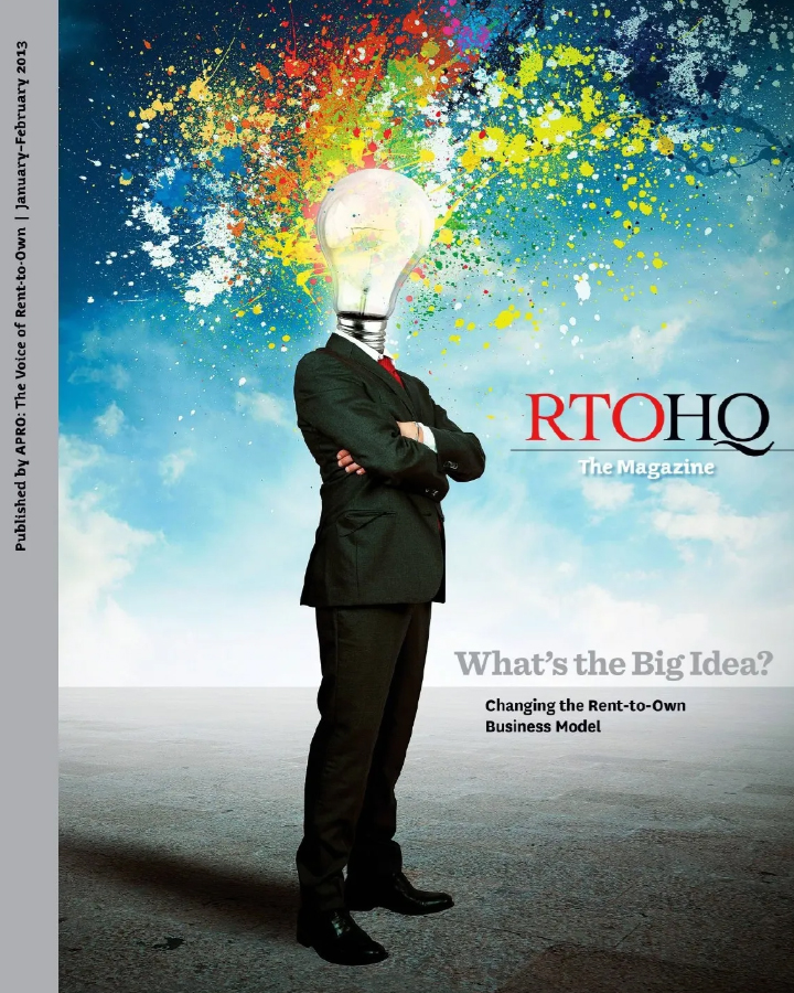 RTOHQ: The Magazine | January–February 2013