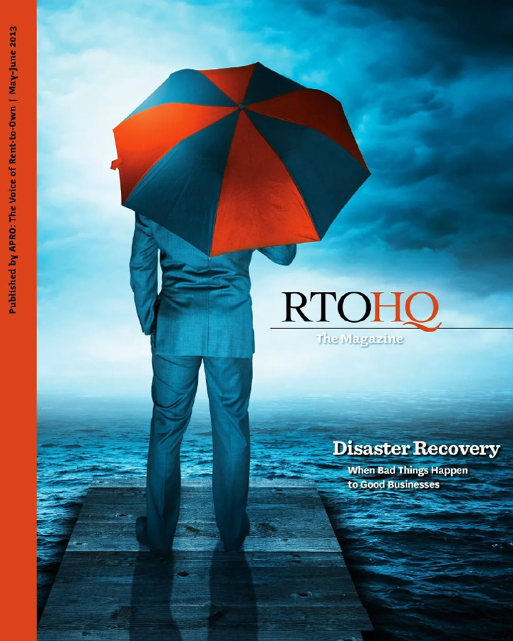 RTOHQ: The Magazine | May–June 2013
