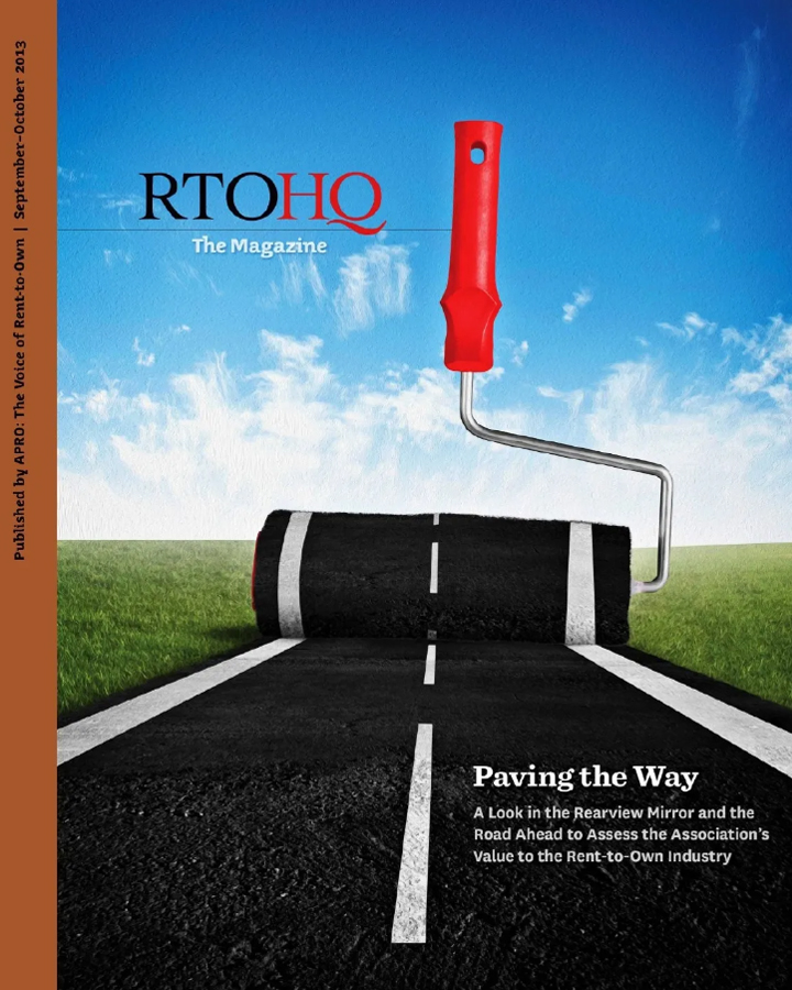 RTOHQ: The Magazine | September–October 2013