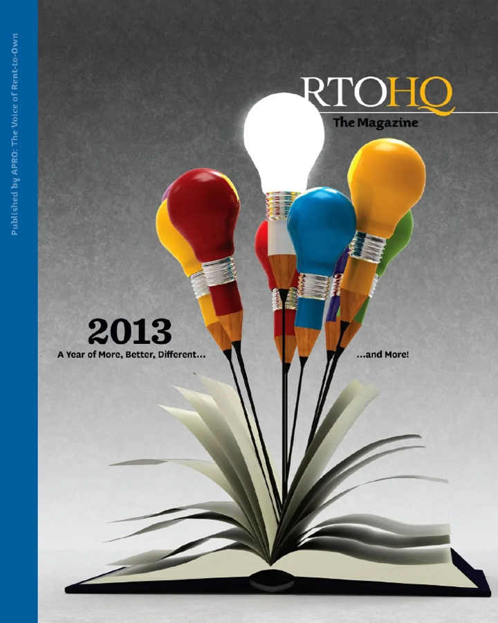 RTOHQ: The Magazine | 2013 Year in Review