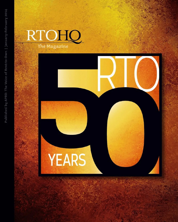 RTOHQ: The Magazine | January–February 2014