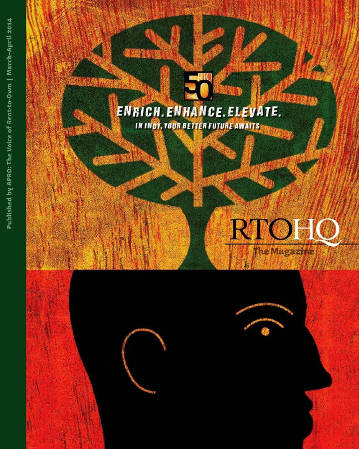 RTOHQ: The Magazine | March–April 2014