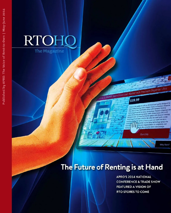 RTOHQ: The Magazine | May–June 2014