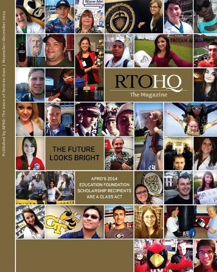 RTOHQ: The Magazine | November–December 2014