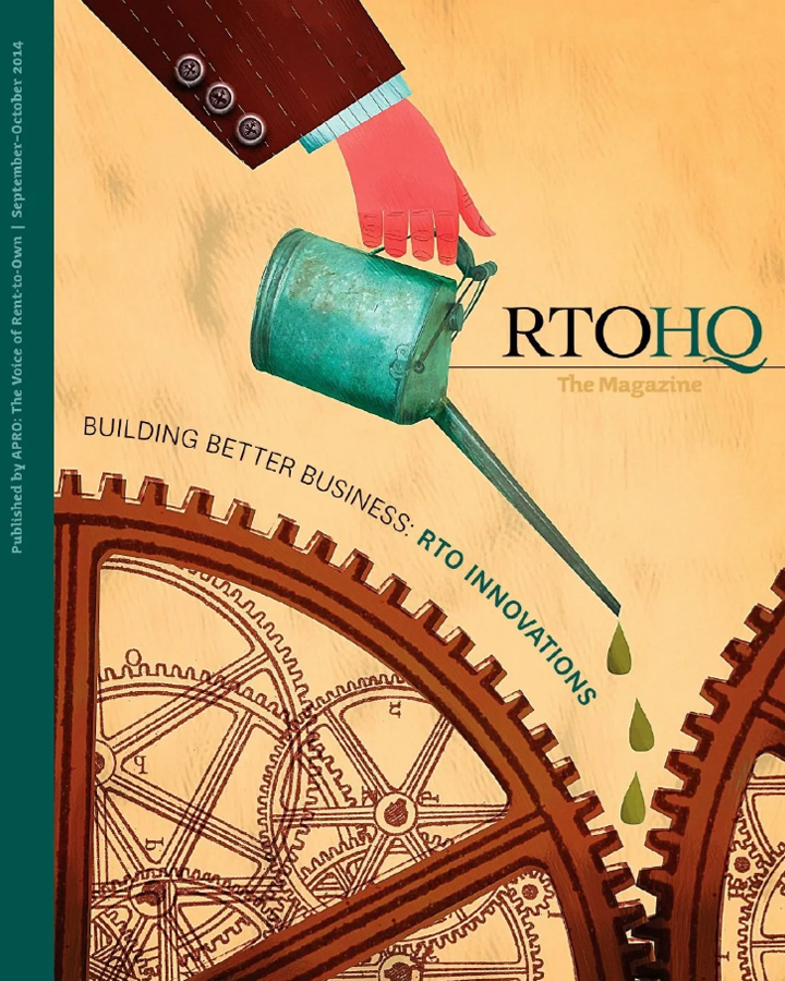 RTOHQ: The Magazine | September–October 2014