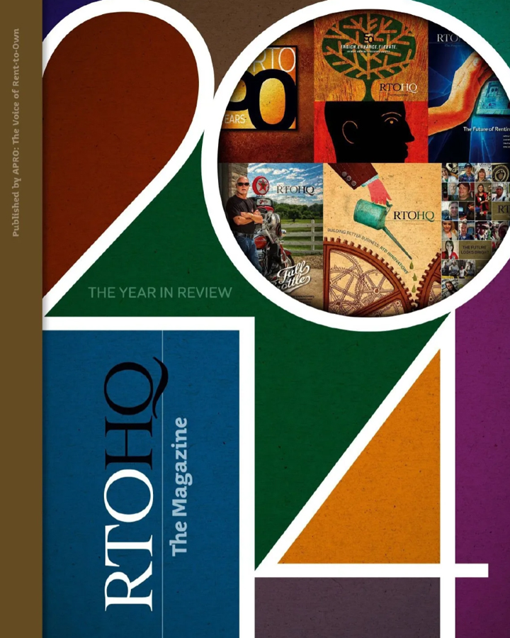 RTOHQ: The Magazine | 2014 Year in Review