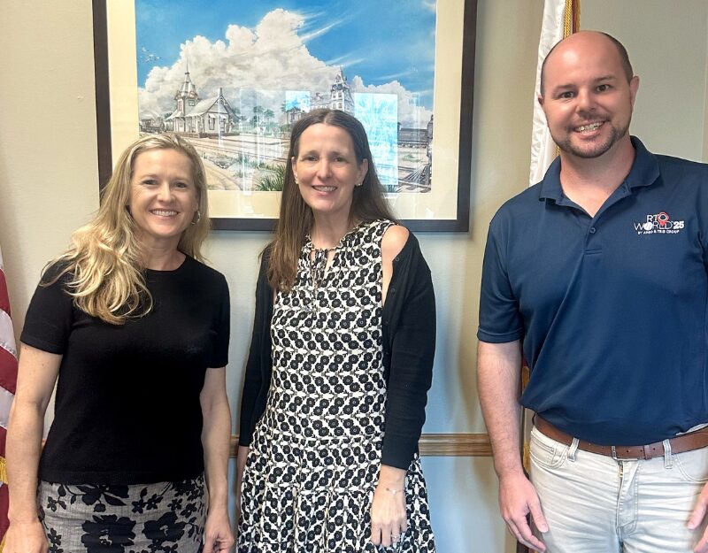 FRDA Launches Inaugural Advocacy Blitz - APRO