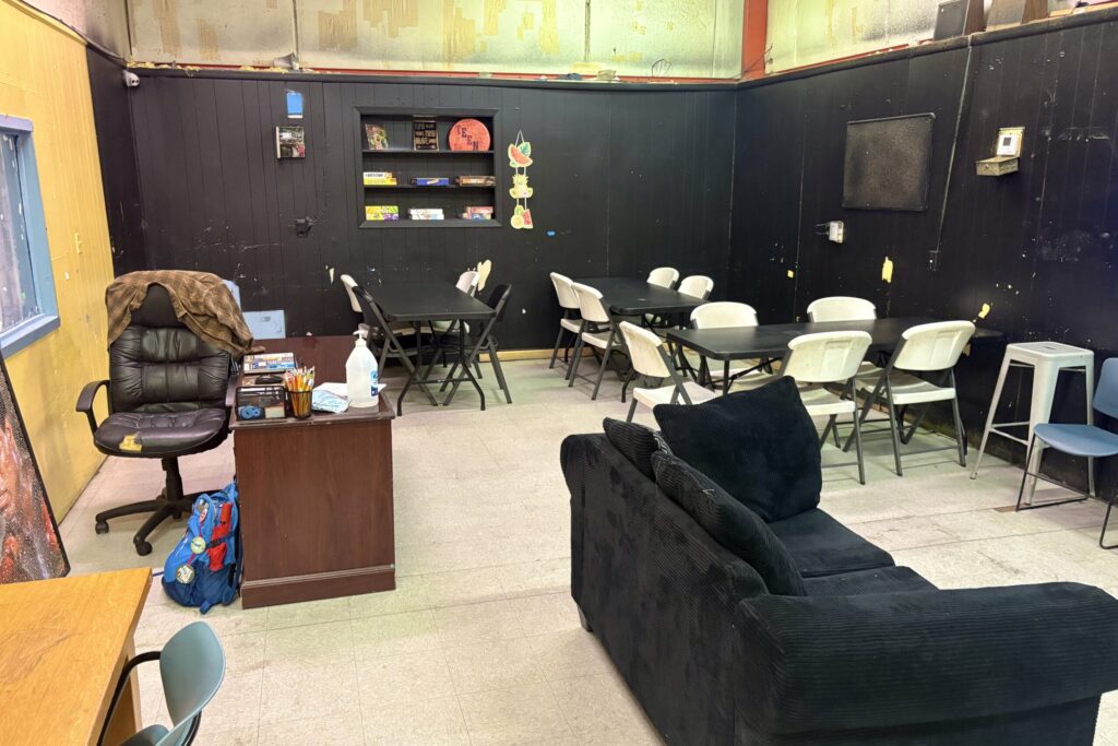 Before photo of The Sykes Unit of The Boys & Girls Clubs of Central Mississippi