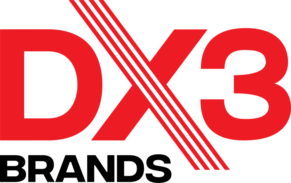 DX3 Brands Logo
