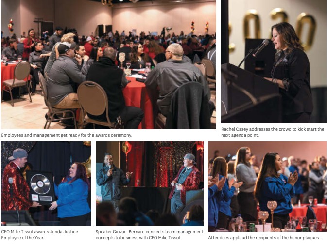Countryside Rentals Inc. celebrated a record-breaking 2019 at its annual meeting, rallying employees around the 2020 theme โ#better.โ Through team-building activities, recognition awards, and a motivating keynote from Giovani Bernard, the company set the tone for continued growth and success.