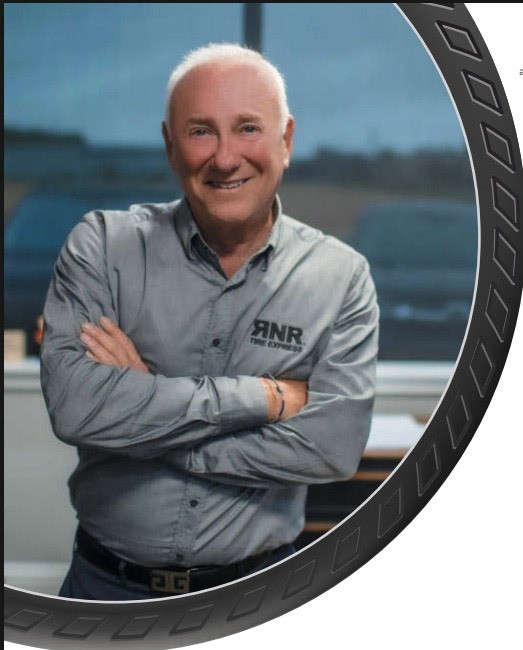 A powerful father–son partnership driving RNR Tire Express to new heights—blending legacy, innovation, and vision to build a fast-growing franchise success story.