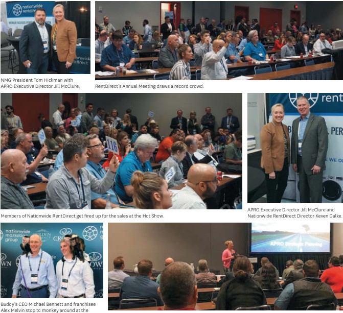 PrimeTime Houston brought Nationwide RentDirect members together for impactful learning, networking, and inspiration. With engaging sessions and a keynote by astronaut Mike Massimino, the event showcased strong industry connection and record vendor participation.