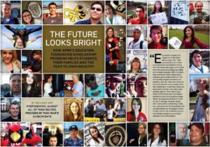 The Future Looks Bright: How APRO's Education Foundation Scholarship Helps Students, Their Families and the Rent-To-Own Industry