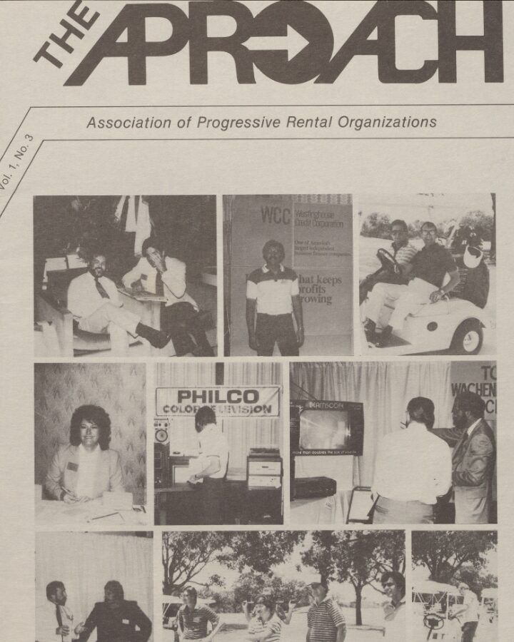 The Approach Magazine | 1981 Volume 1 No 3