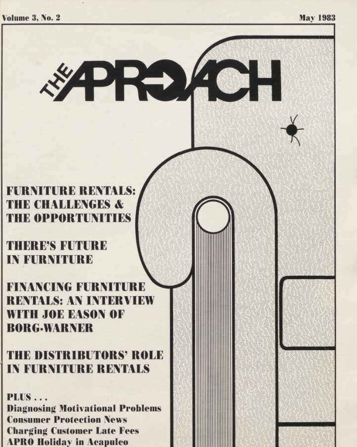 The Approach Magazine | 1983 Volume 3 No 2