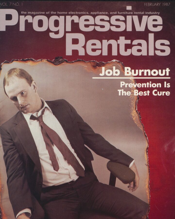 Progressive Rentals Magazine | February 1987
