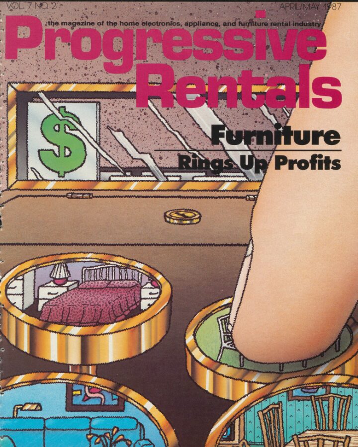 Progressive Rentals Magazine | AprilโMay 1987