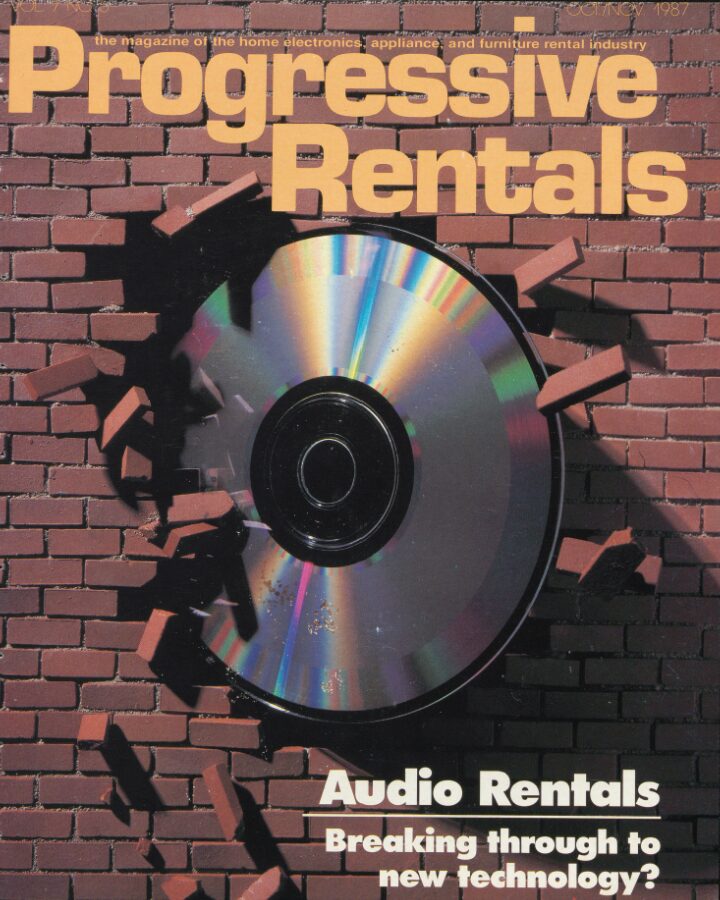 Progressive Rentals Magazine | OctoberโNovember 1987