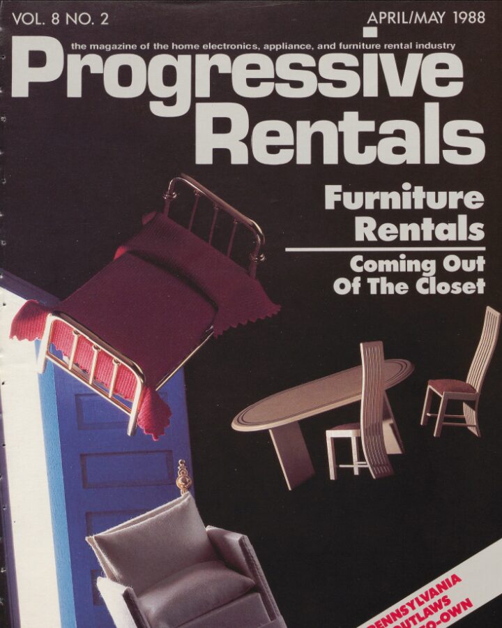 Progressive Rentals Magazine | AprilโMay 1988