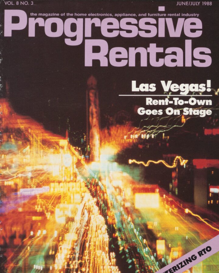 Progressive Rentals Magazine | JuneโJuly 1988