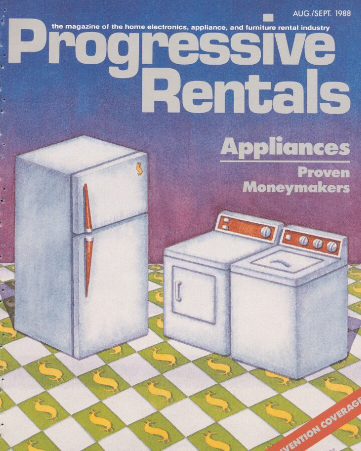 Progressive Rentals Magazine | AugustโSeptember 1988