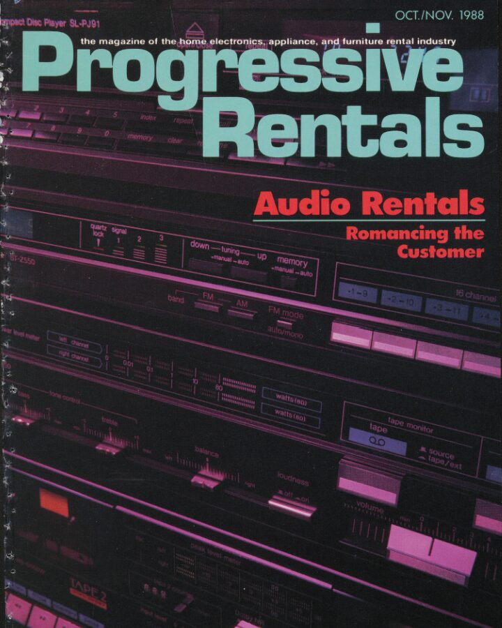 Progressive Rentals Magazine | OctoberโNovember 1988