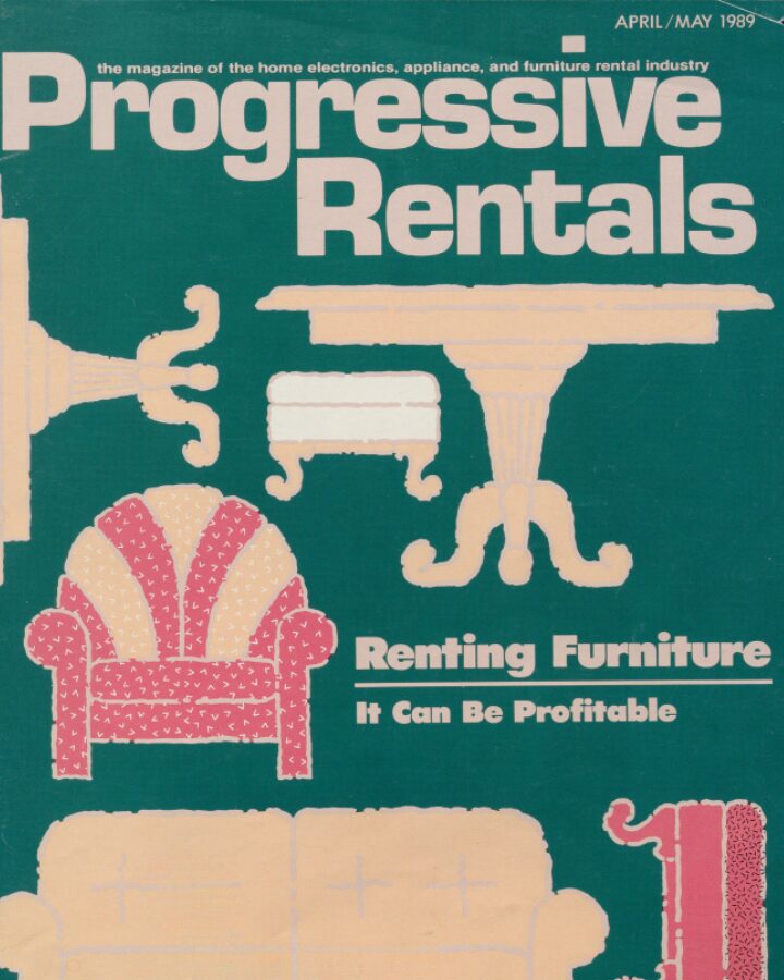 Progressive Rentals Magazine | AprilโMay 1989
