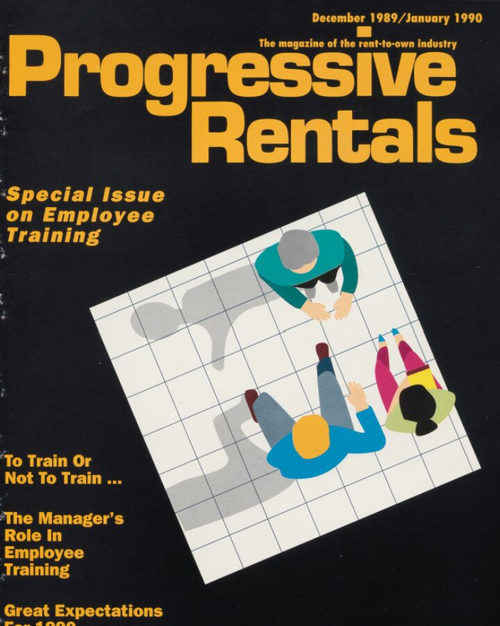 Progressive Rentals Magazine | DecemberโJanuary 1989