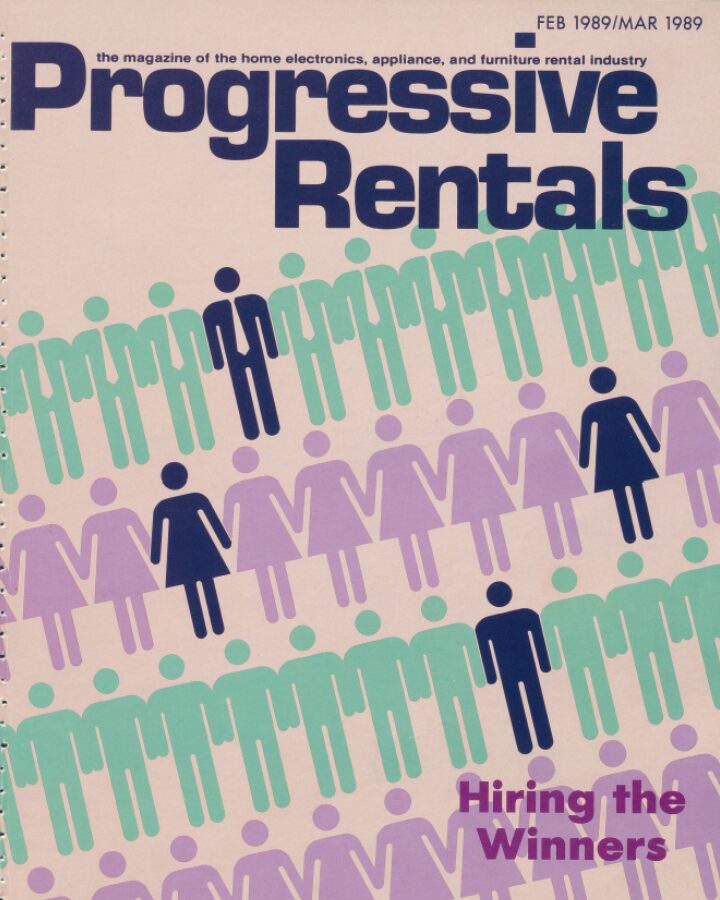 Progressive Rentals Magazine | FebruaryโMarch 1989
