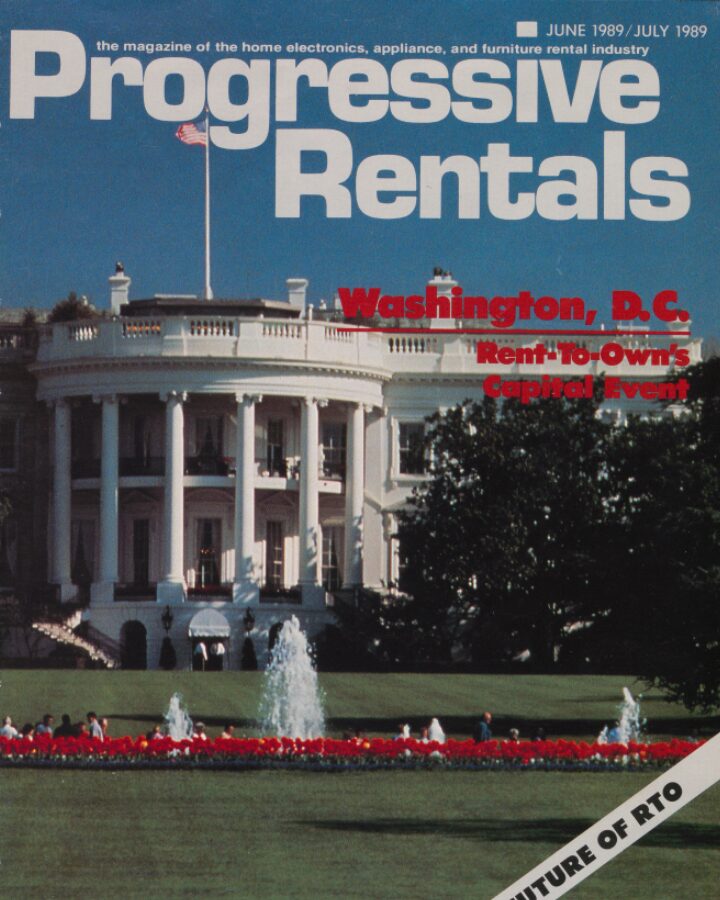 Progressive Rentals Magazine | JuneโJuly 1989