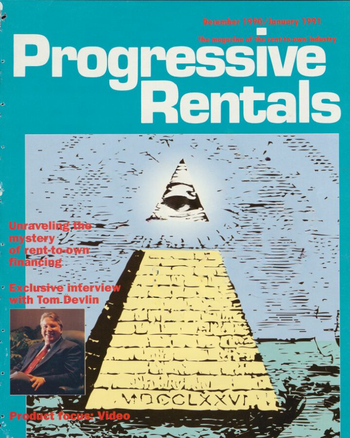 Progressive Rentals Magazine | DecemberโJanuary 1990