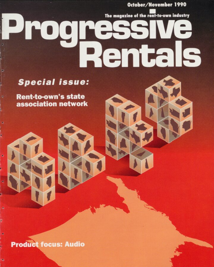 Progressive Rentals Magazine | OctoberโNovember 1990