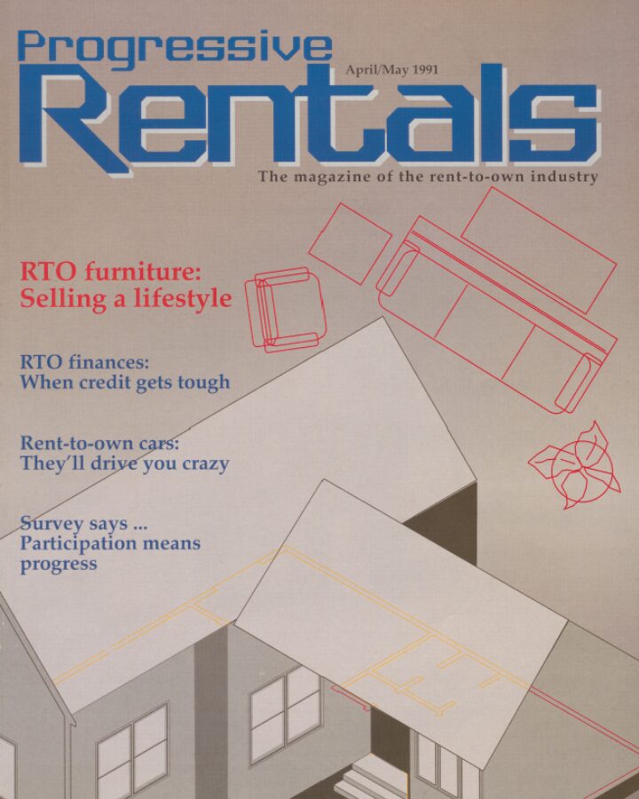Progressive Rentals Magazine | AprilโMay 1991