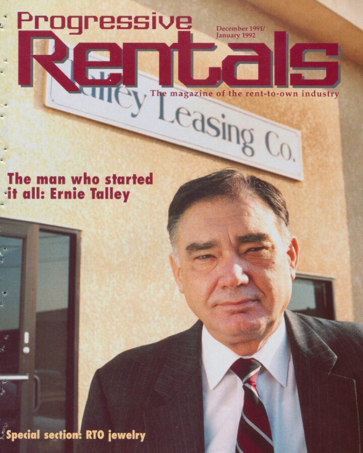 Progressive Rentals Magazine | DecemberโJanuary 1991