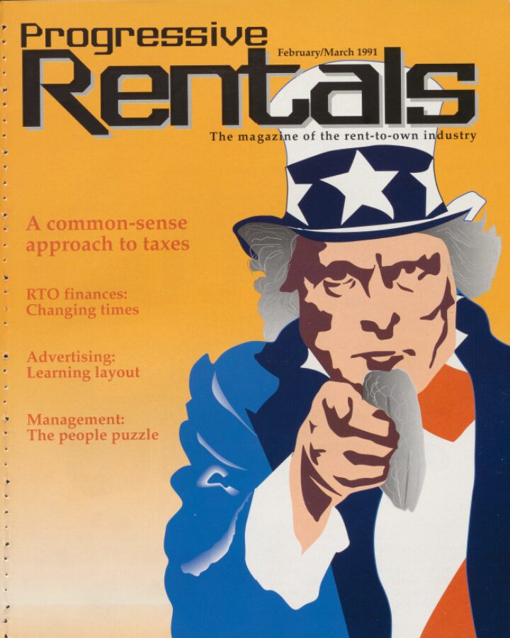 Progressive Rentals Magazine | FebruaryโMarch 1991
