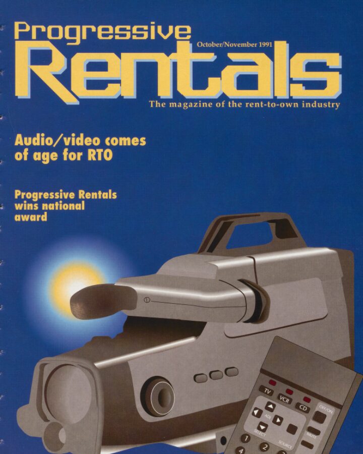 Progressive Rentals Magazine | OctoberโNovember 1991