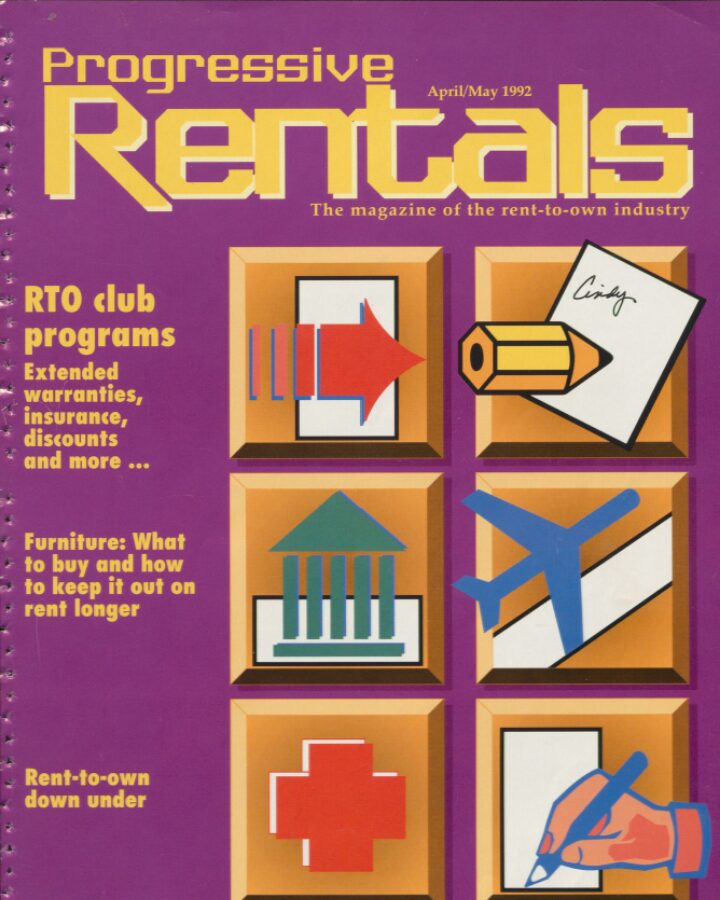 Progressive Rentals Magazine | AprilโMay 1992