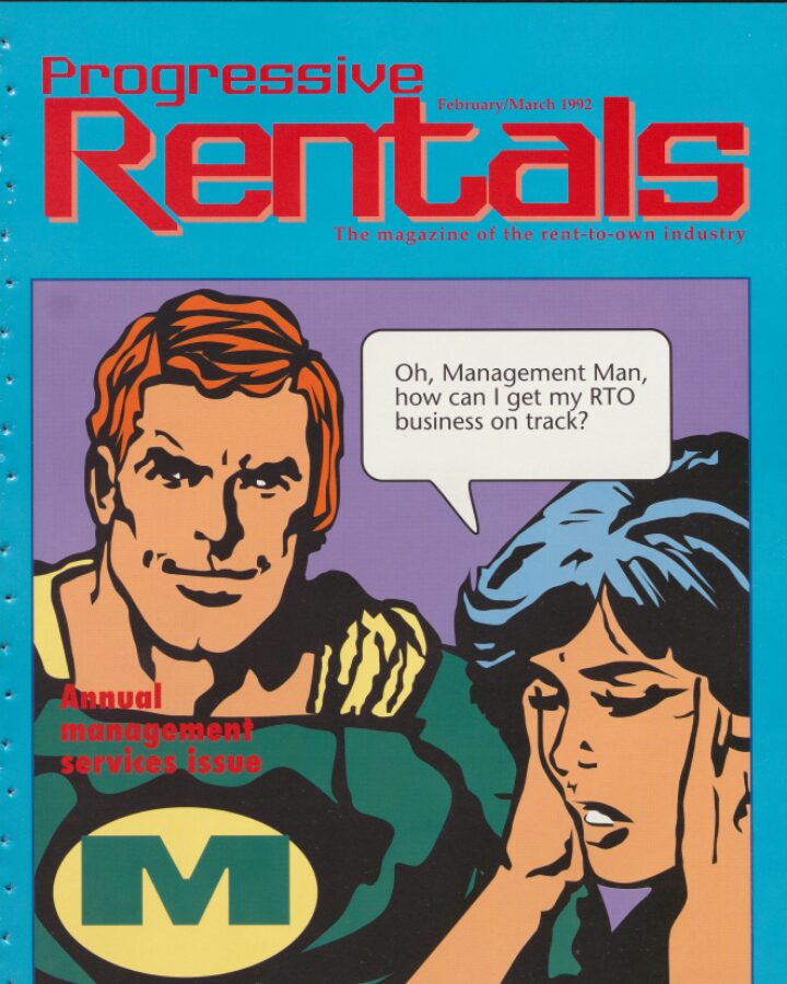 Progressive Rentals Magazine | FebruaryโMarch 1992