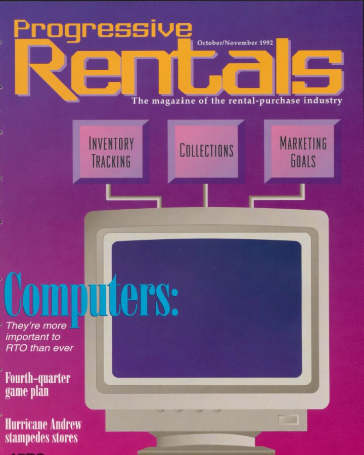 Progressive Rentals Magazine | OctoberโNovember 1992