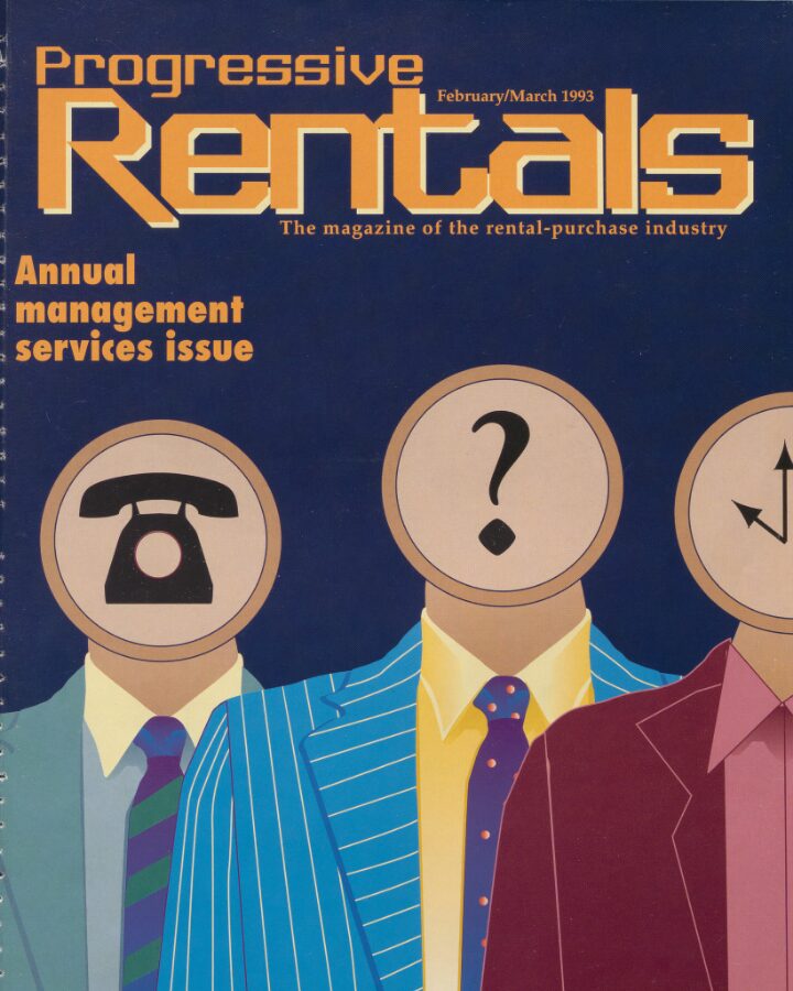 Progressive Rentals Magazine | FebruaryโMarch 1993