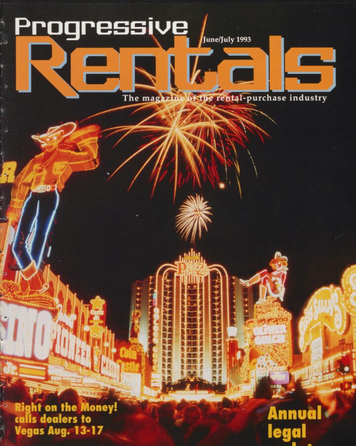 Progressive Rentals Magazine | JuneโJuly 1993