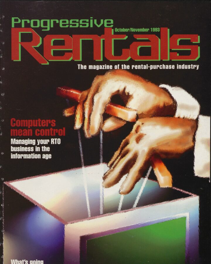 Progressive Rentals Magazine | OctoberโNovember 1993