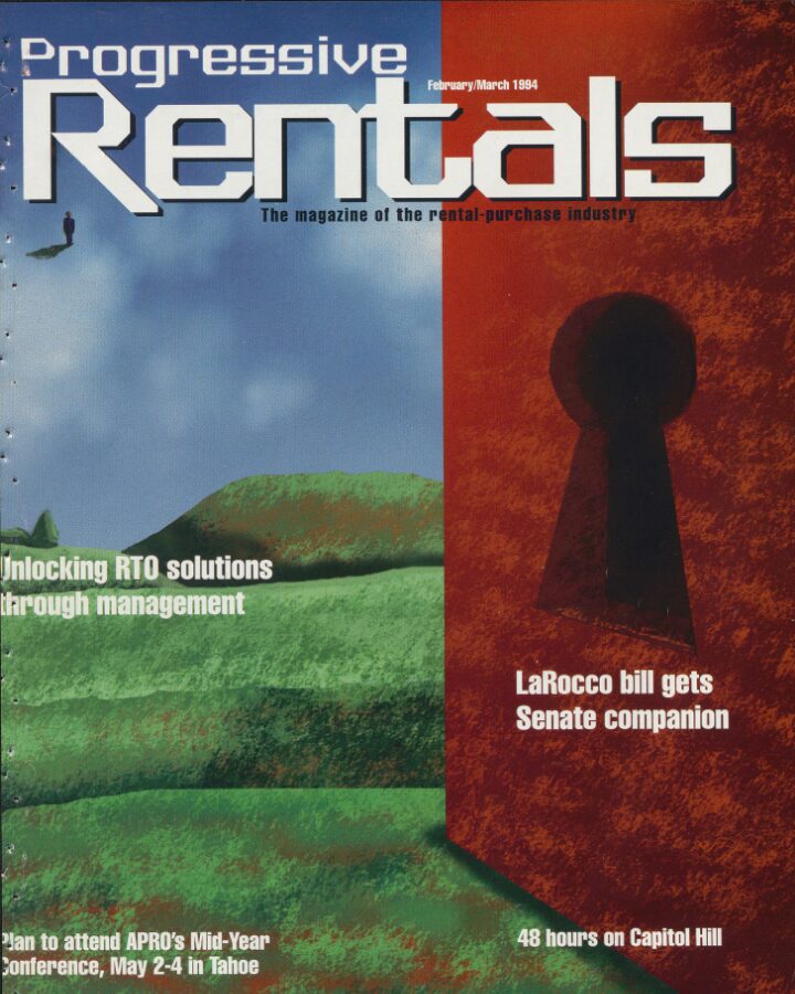 Progressive Rentals Magazine | FebruaryโMarch 1994